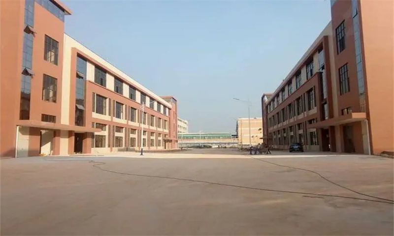 新闻稿：深圳市光明区鲤鱼河工业区迎来新的发展机遇