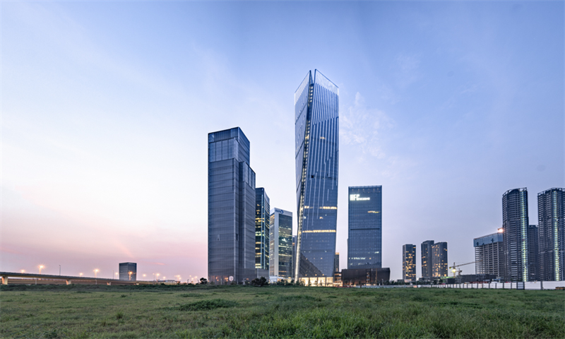 前海世茂大厦