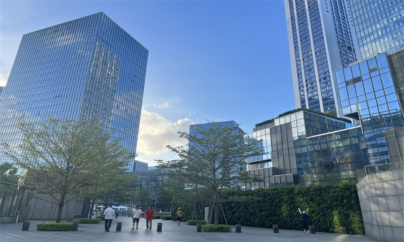 讯美科技广场   （独栋出租）