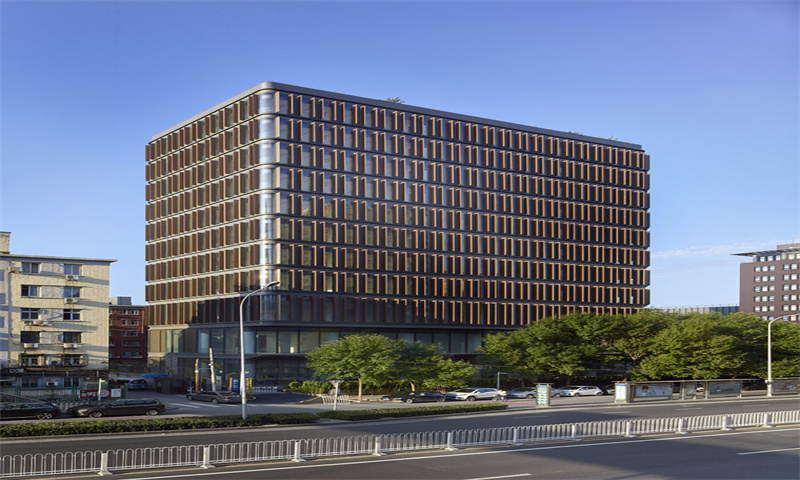 百川智荟广场