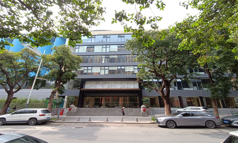 中粮丨宝城二区低密独栋   （独栋出租）