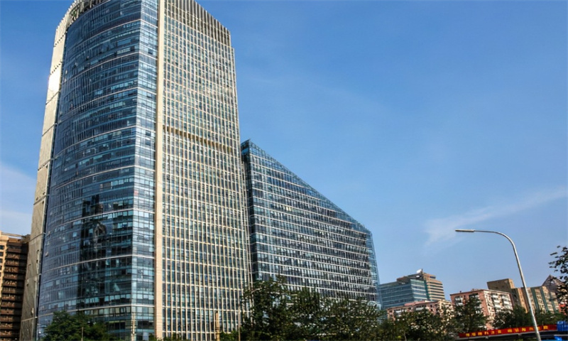 香缤国际金融中心