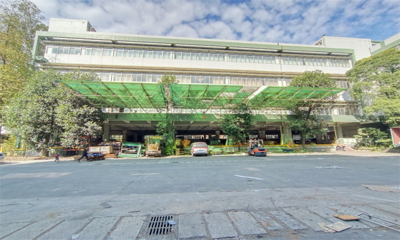 龙华新出红本独院厂房   （整层出租）