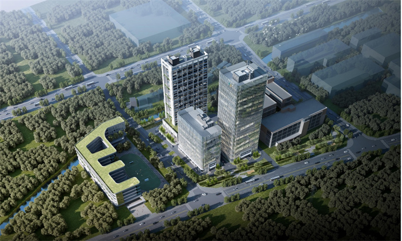 观澜高新科技核心区   （独栋出租）