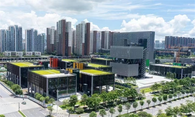 前海深港青年梦工厂北区二期   （整栋出租）