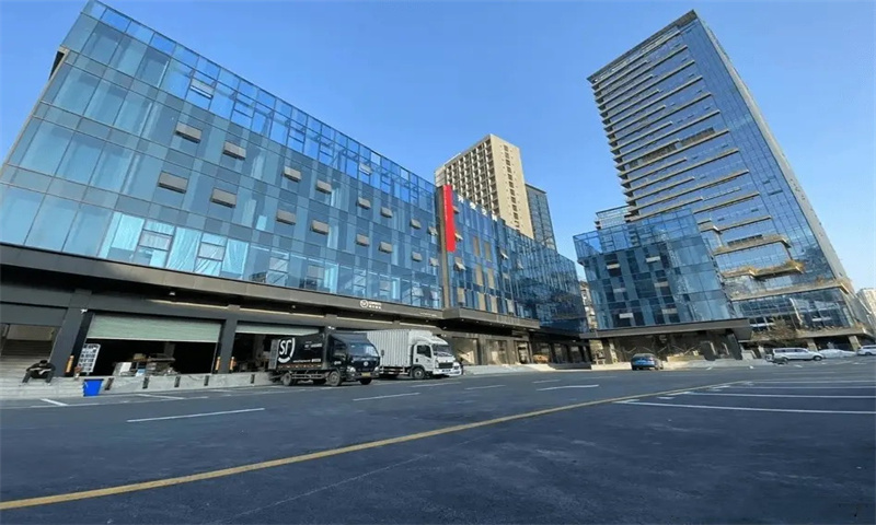 升业空间   (独栋出租）