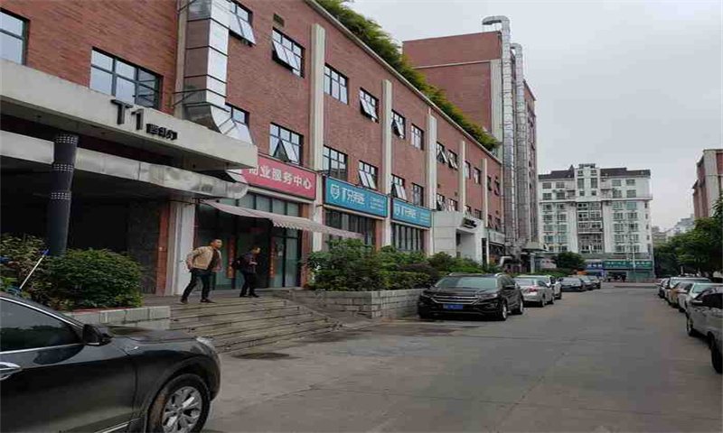 【深圳市龙华区锦华发工业园】