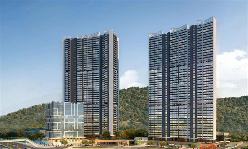 深圳市罗湖区御景天峦府，打造宜居社区