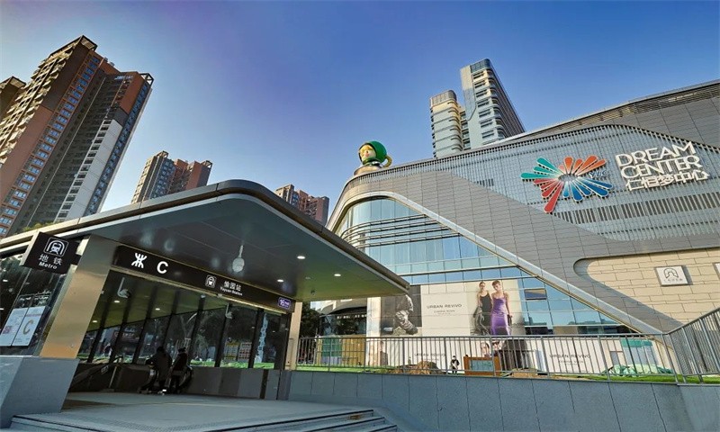 仁恒前海梦公园