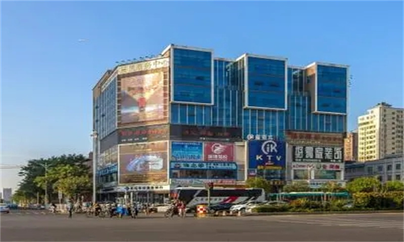 劳动大厦