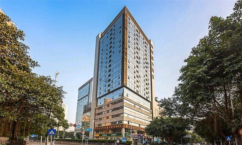 新豪方大厦  （整栋出售）
