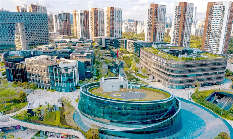 前海深港基金小镇   （整栋出租）
