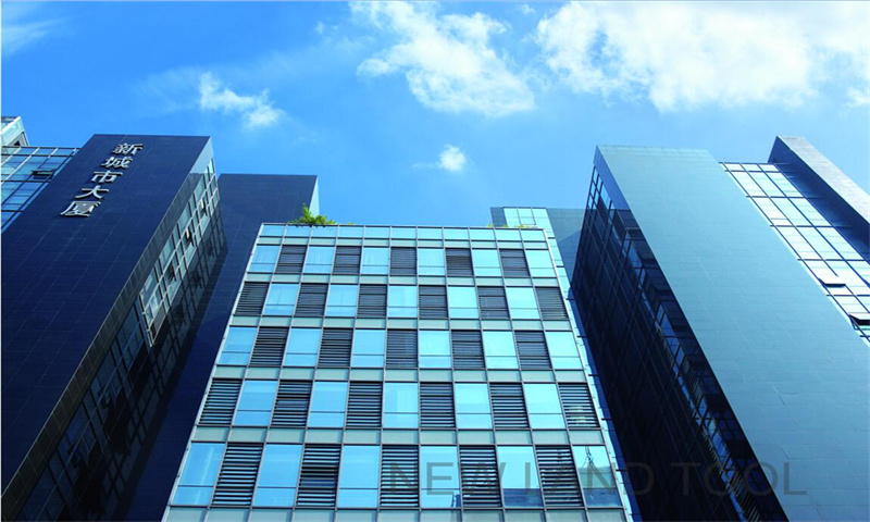 新城市大厦