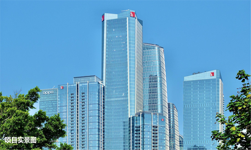前海鸿荣源中心  （整栋出售）