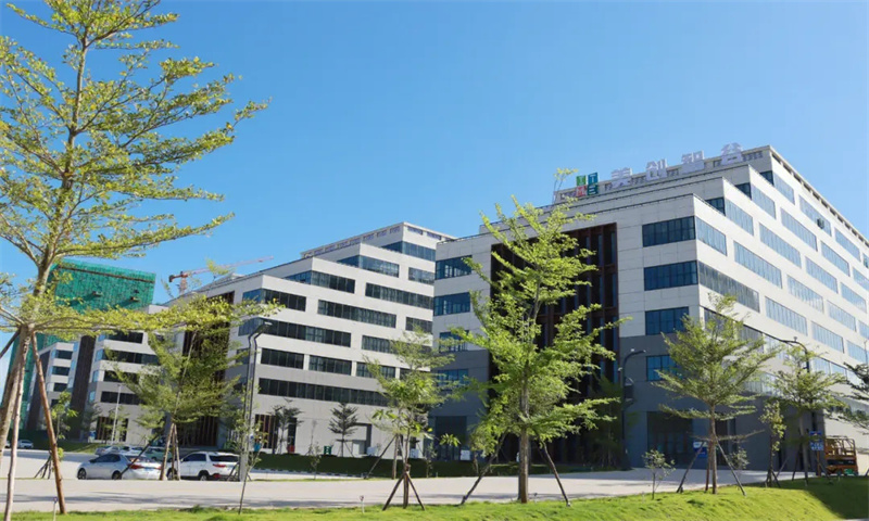 【深圳市宝安区美生智谷科技产业园新闻稿】