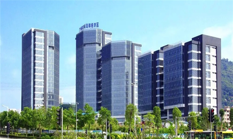 前海易港中心
