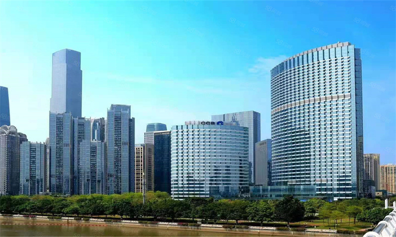 深圳市中鑫大厦 引领商务时代，共创辉煌