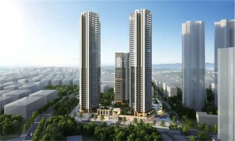 特发学府朗园