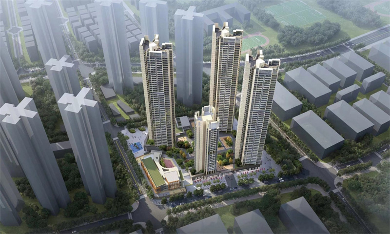 特区建发乐府广场