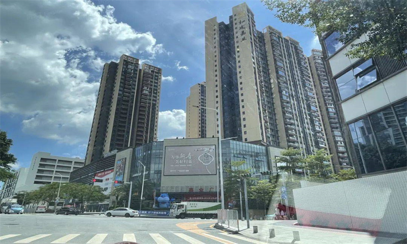  深圳市龙岗区信城缙华府新闻稿