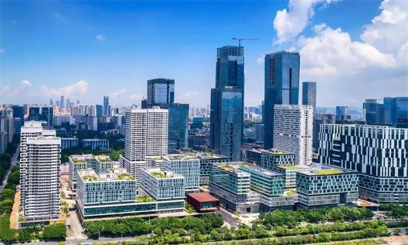 深圳湾科技生态园  （整栋出售）