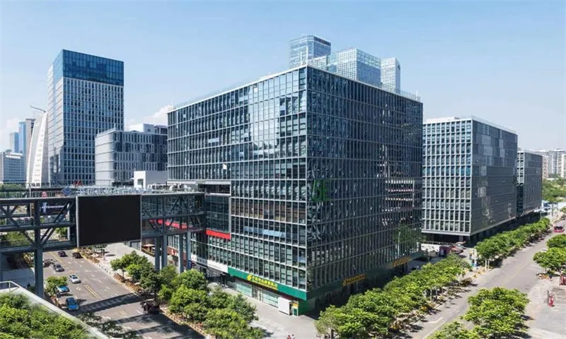 深圳软件产业基地  （整栋出租）