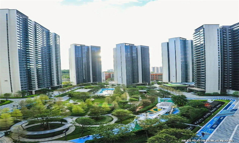 仁恒公园世纪三期
