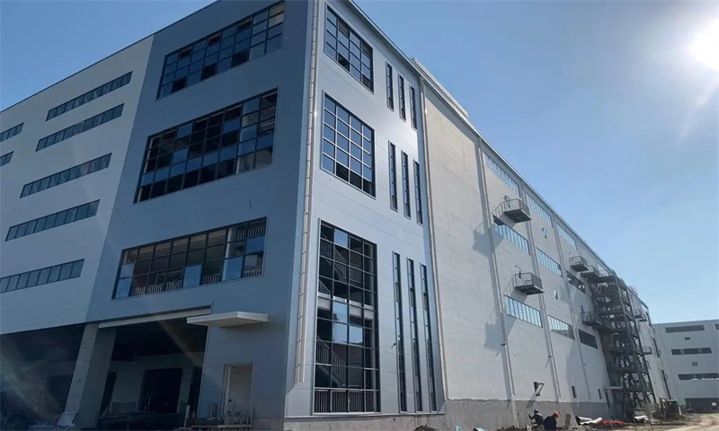 新闻稿：深圳市光明区广隆科技园引领科技创新新潮流