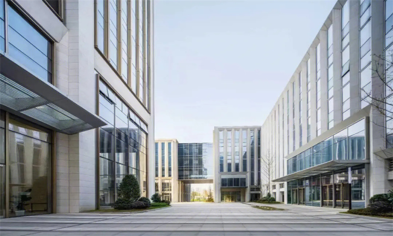 智佳能高新科技园 