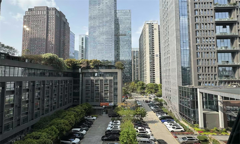 渡创空间