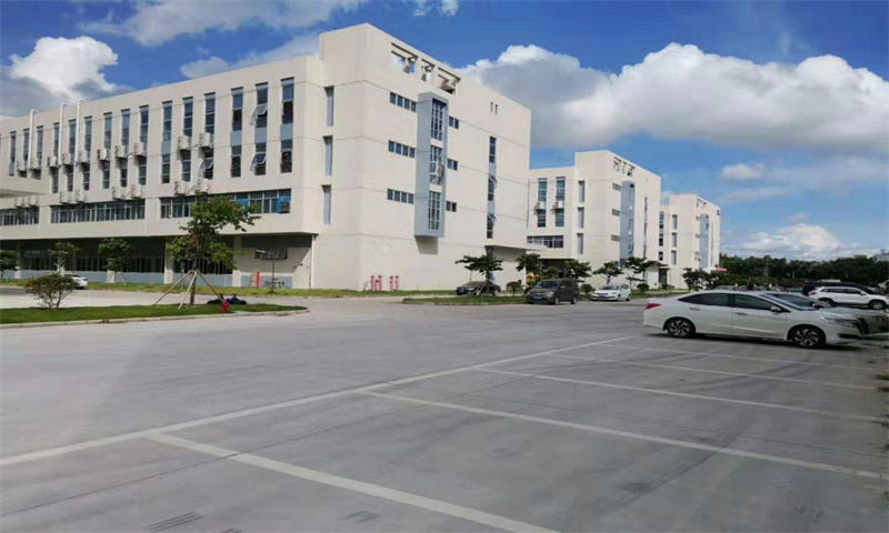 龙岗硅谷动力电子商务港