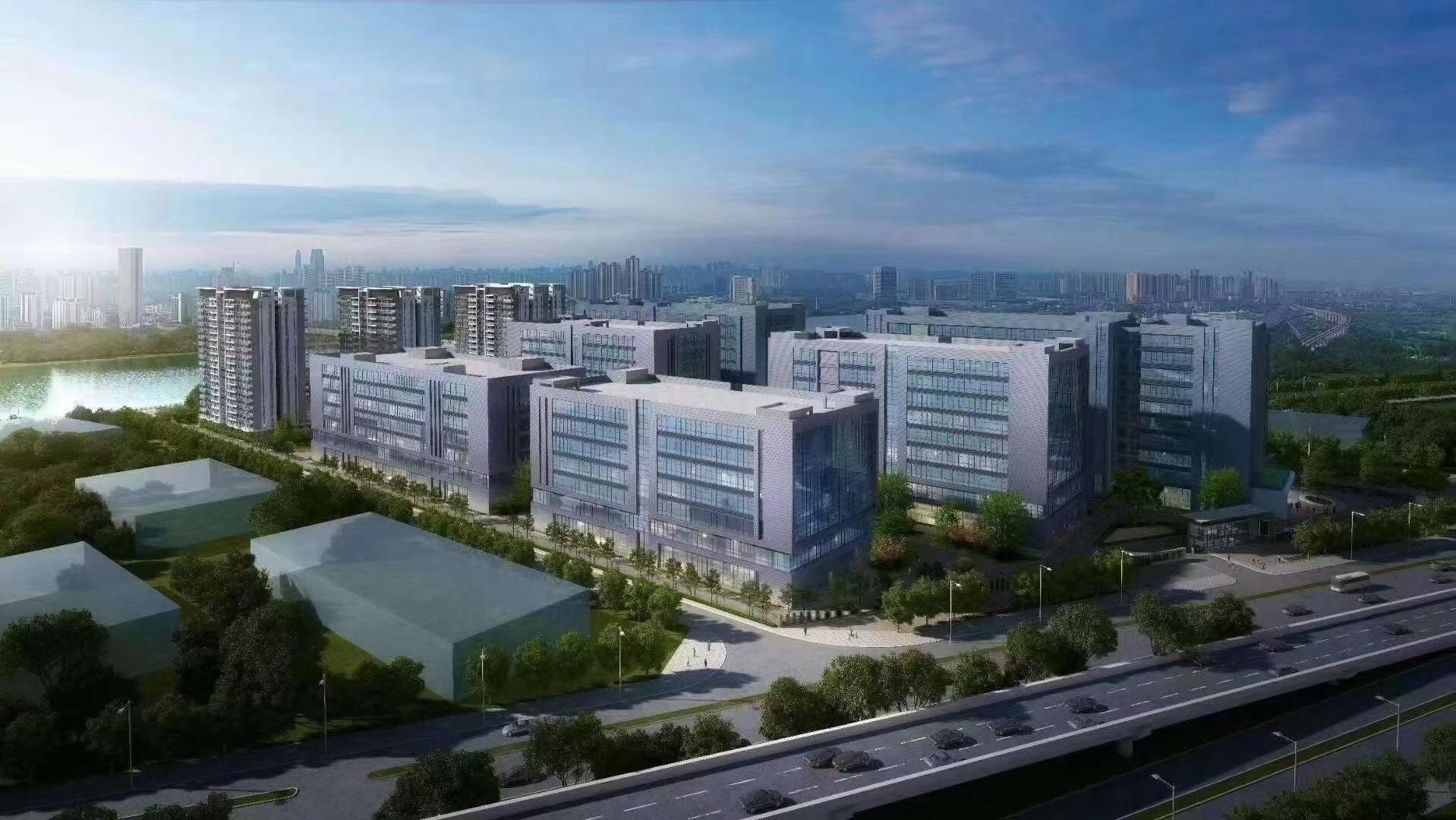 新闻稿：大鸿科技园