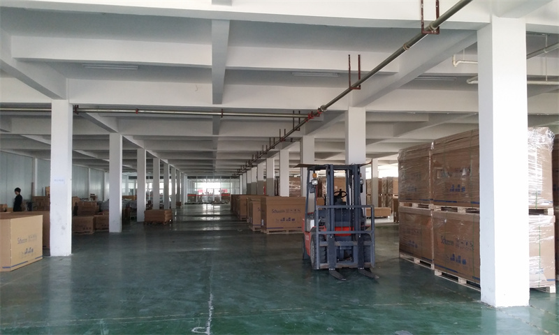 华瀚科技工业园  