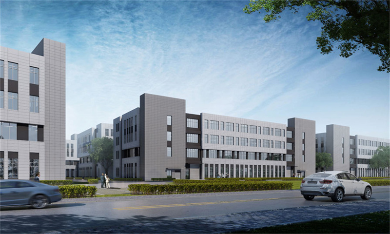 深圳市汇峰大厦：引领商务办公新潮流