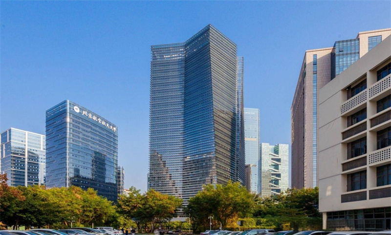 微软科通大厦