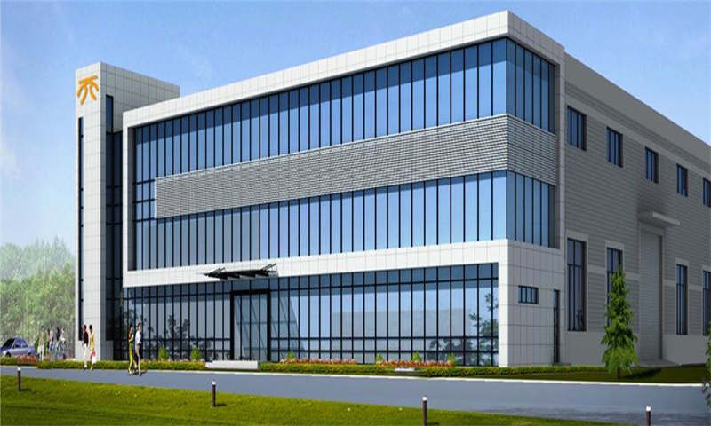 深圳市顺昌大厦盛大开业，开启商务办公新篇章