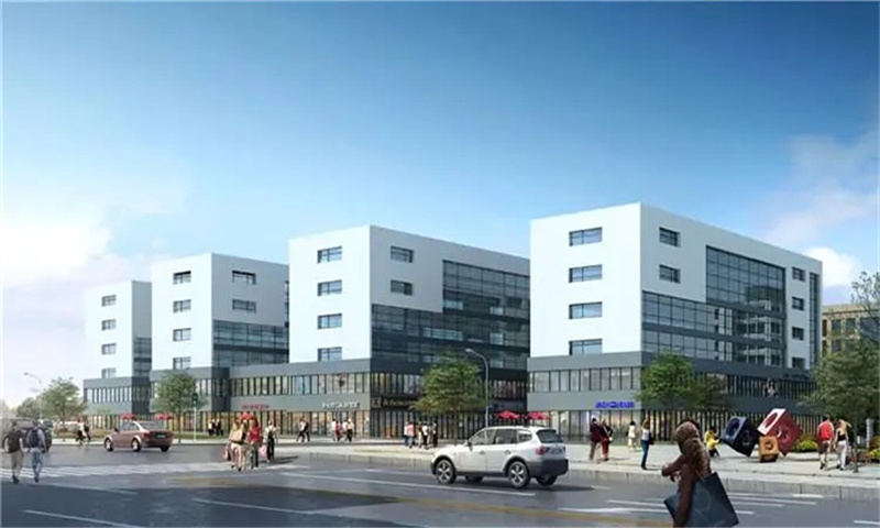 深圳宝龙创谷：创业孵化的新生力量