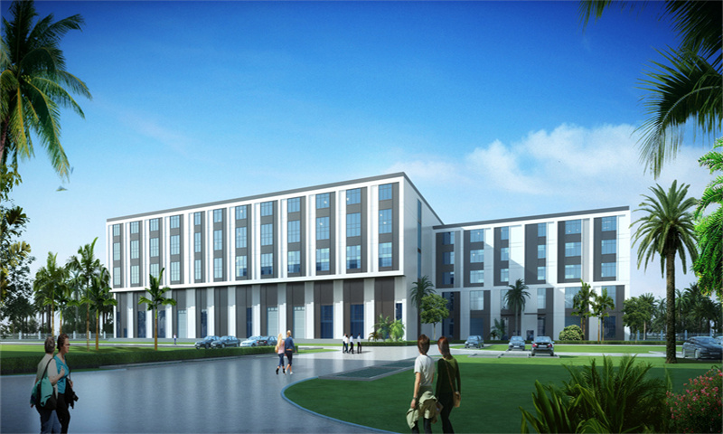 深圳市银龙工业科技园——引领产业创新的新高地