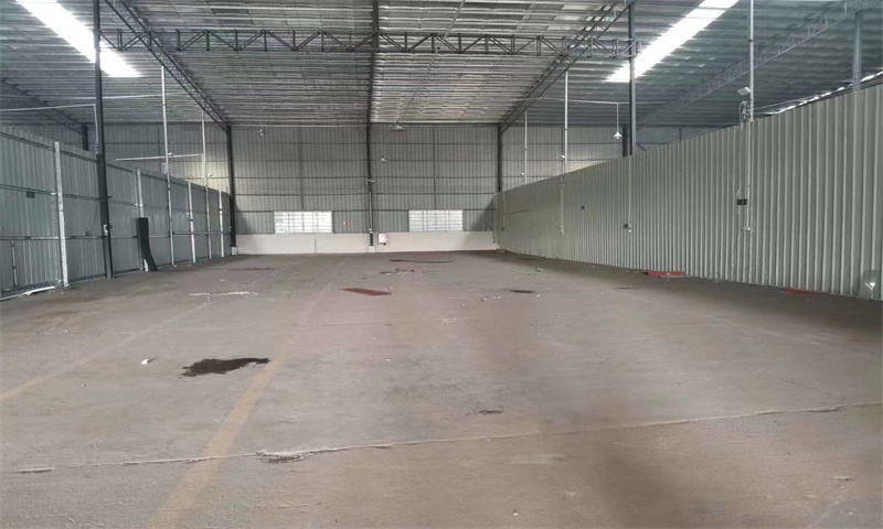 鸿鑫宝工业园  