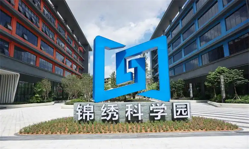 锦绣科学园  