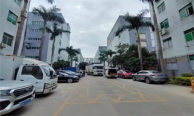 观澜万地工业园 