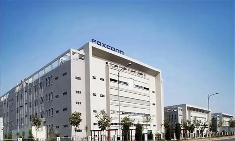 富士康科技集团龙华科技园  