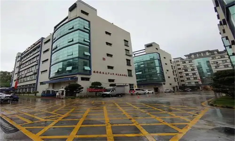 金倡达科技园  