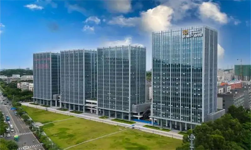 联建科技工业园  