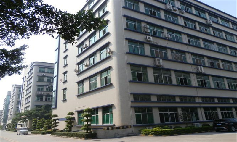 金雄达科技园 