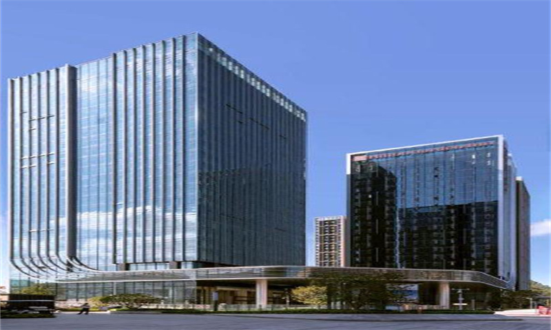 新闻稿：  深圳市宝安区怀德西部商务大厦