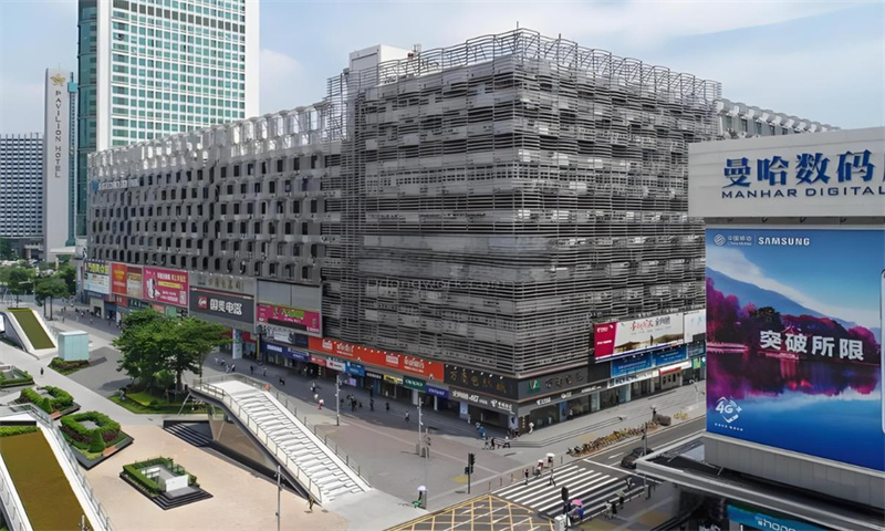 华强北赛格科技园  