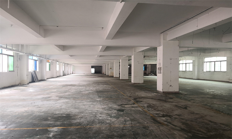 新闻稿：深圳市福田区鹏基八卦岭工业区——城市发展的新引擎