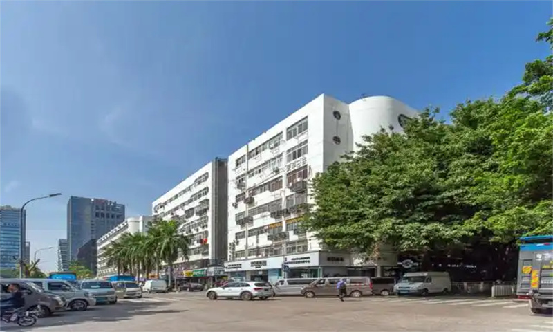 新闻稿：深圳市福田区安华工业区——引领都市工业新潮流