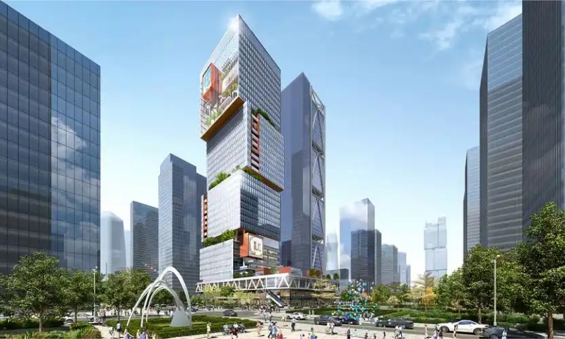 前海招联大厦
